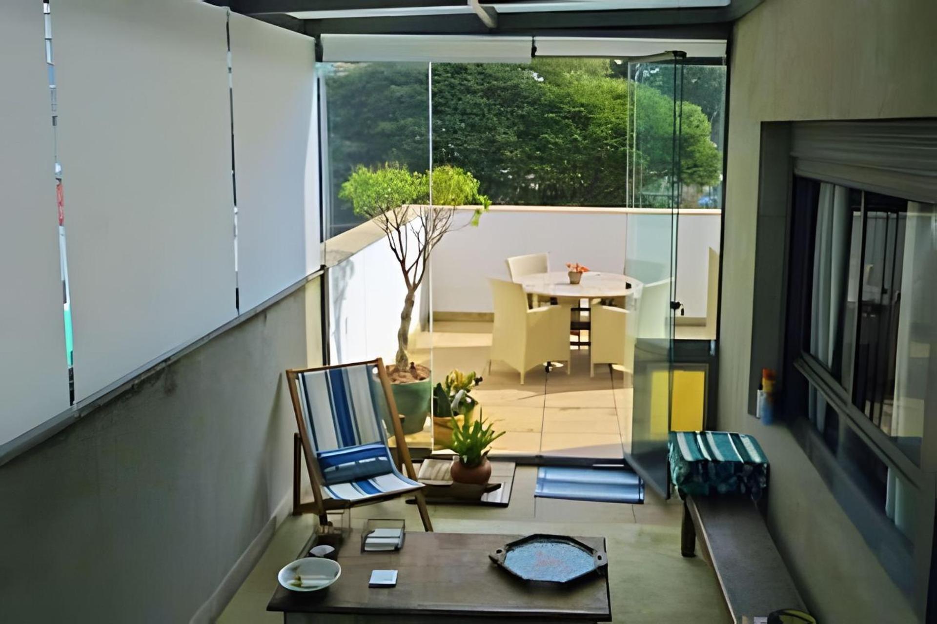 Apartamento Garden Panoramico Premium