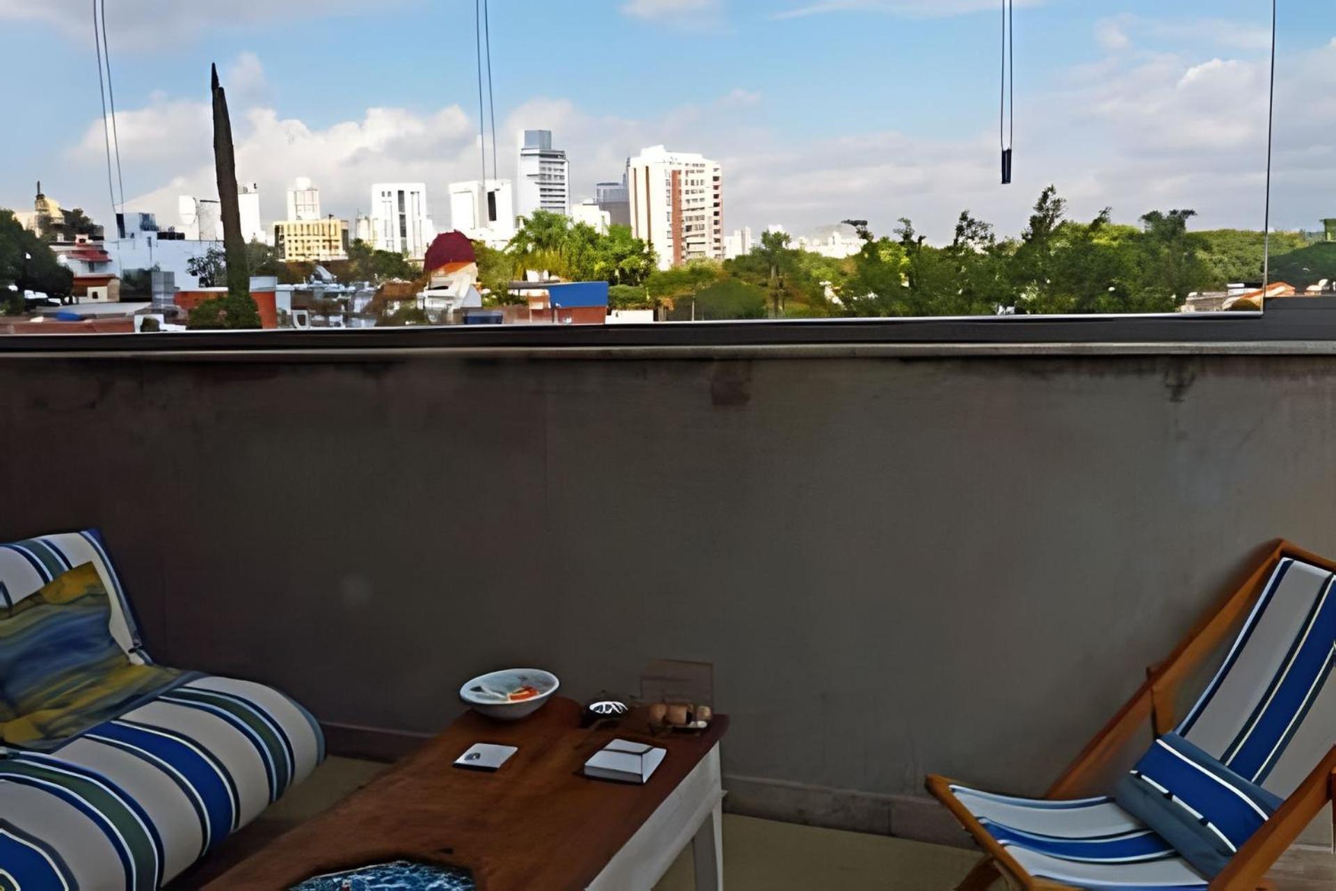 Garden Panoramico Premium Apartamento *