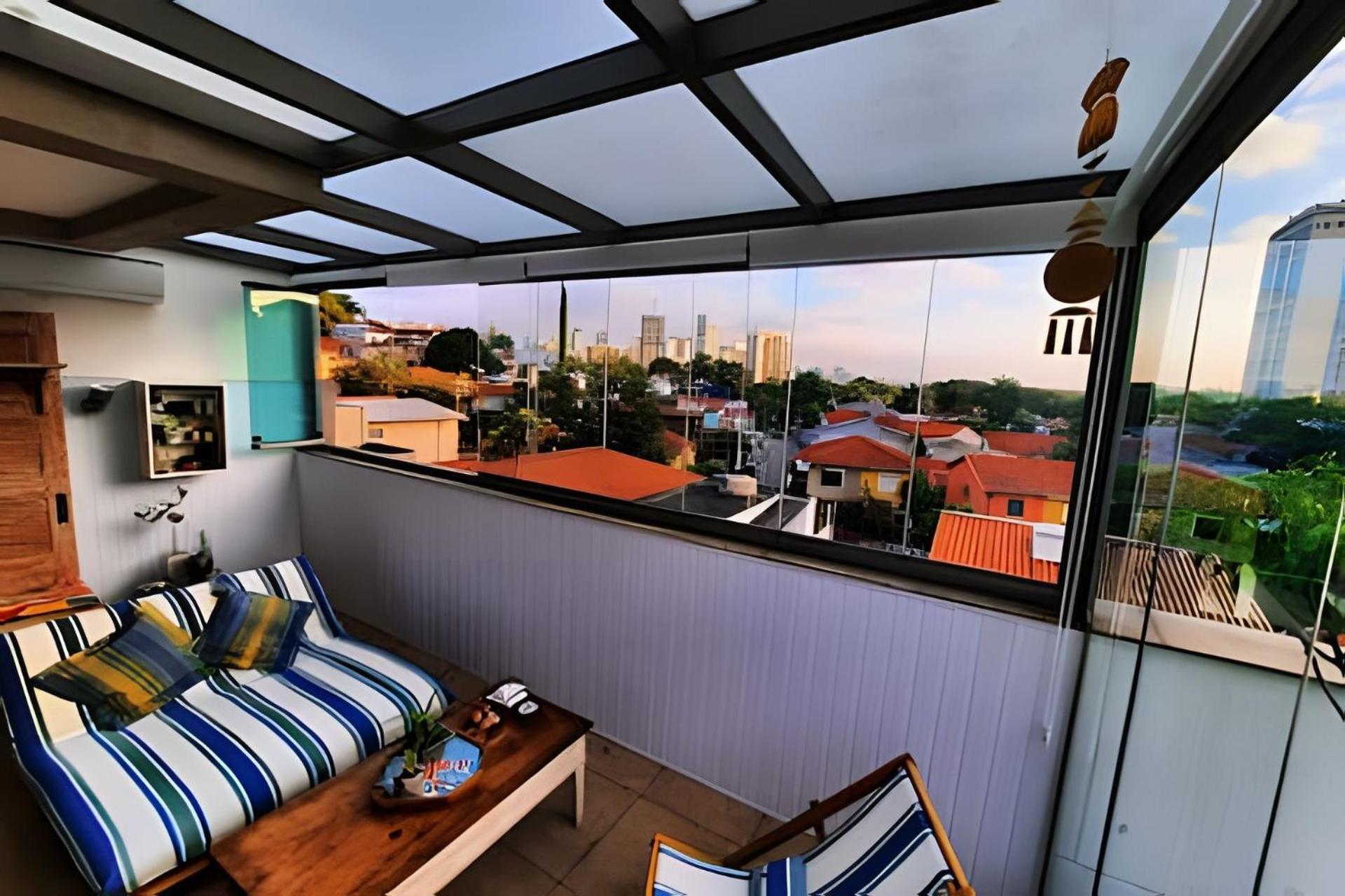 Apartamento Garden Panoramico Premium *