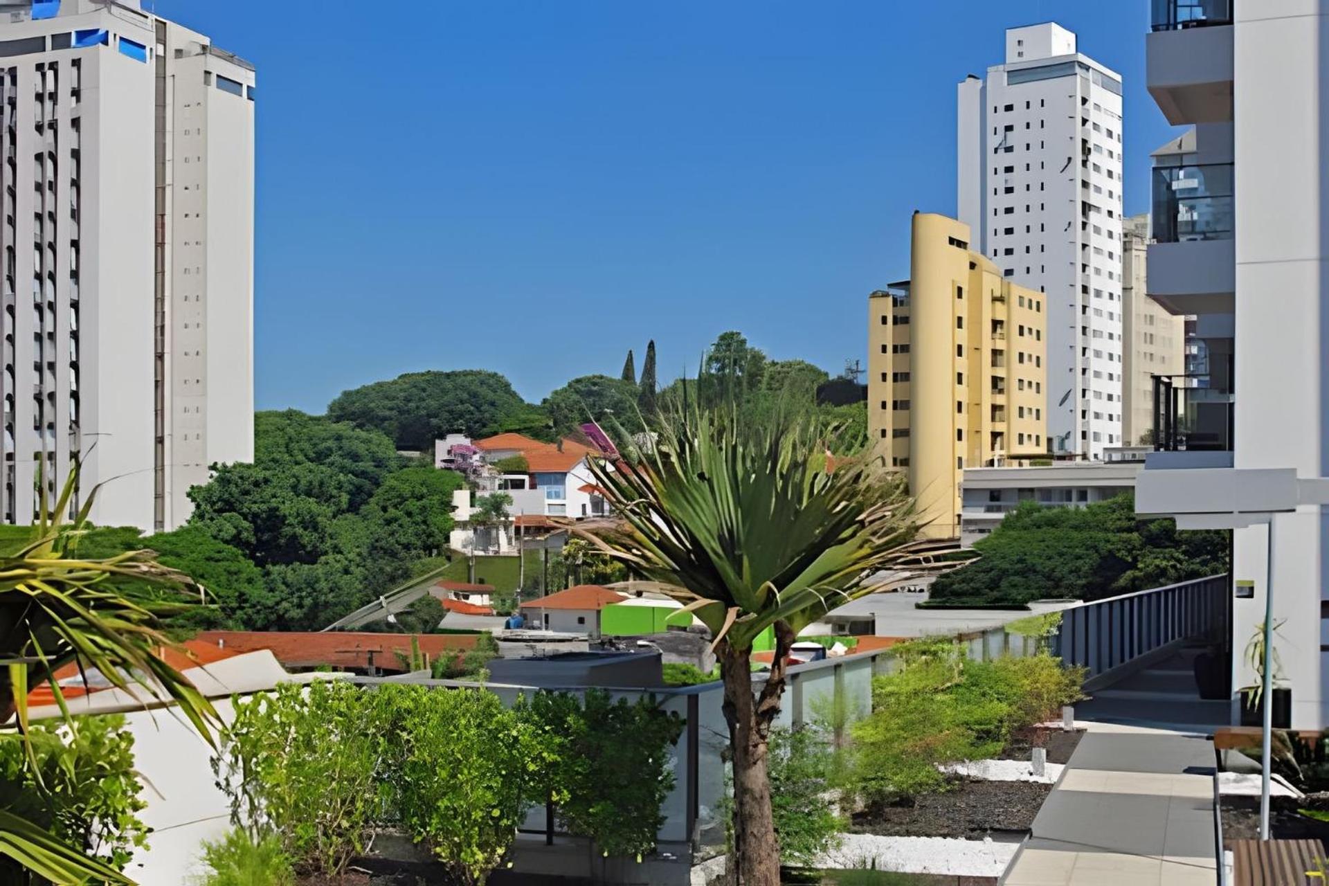 Garden Panoramico Premium Apartamento