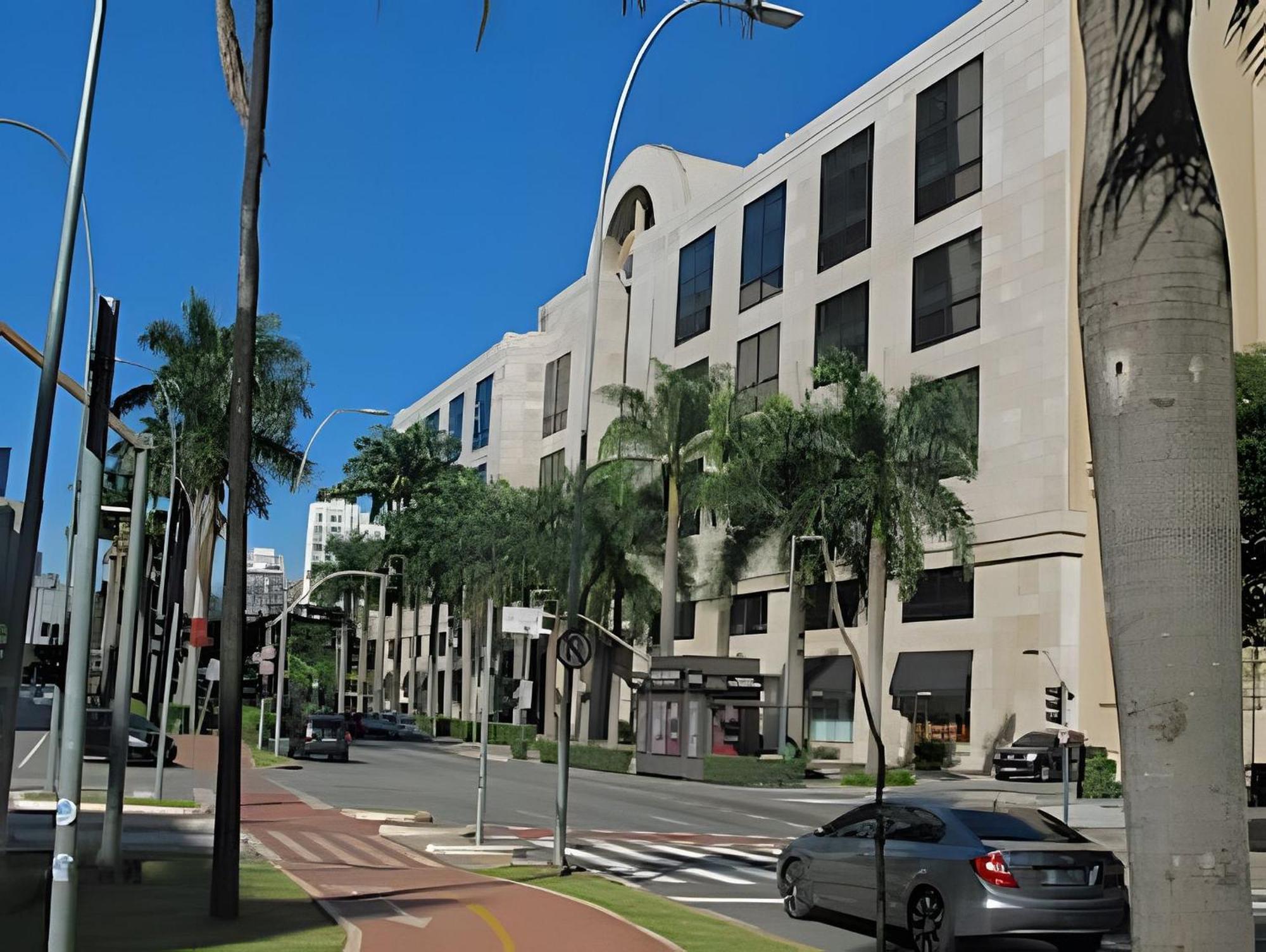 Apartamento Garden Panoramico Premium São Paulo