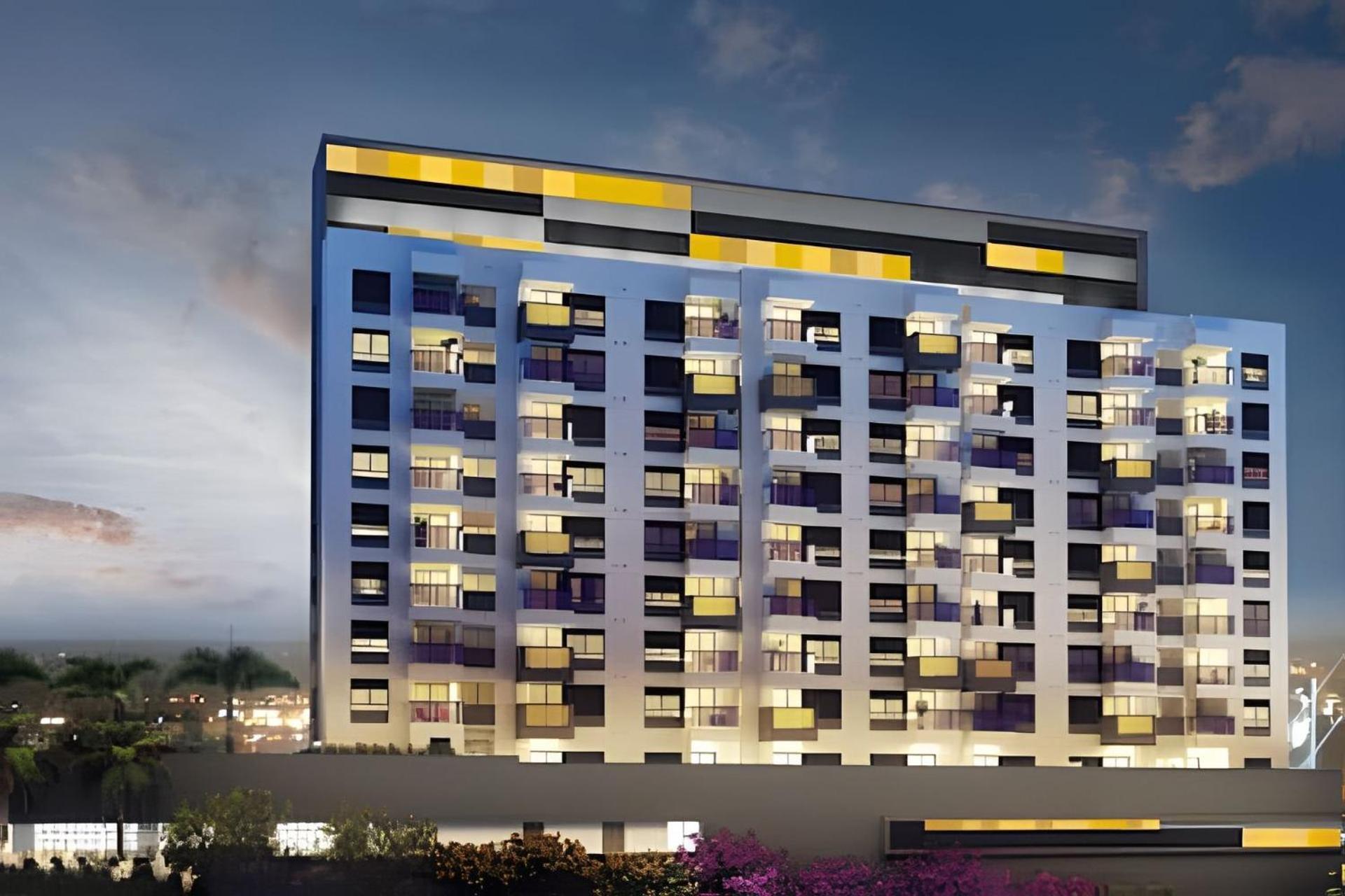 Apartamento Garden Panoramico Premium