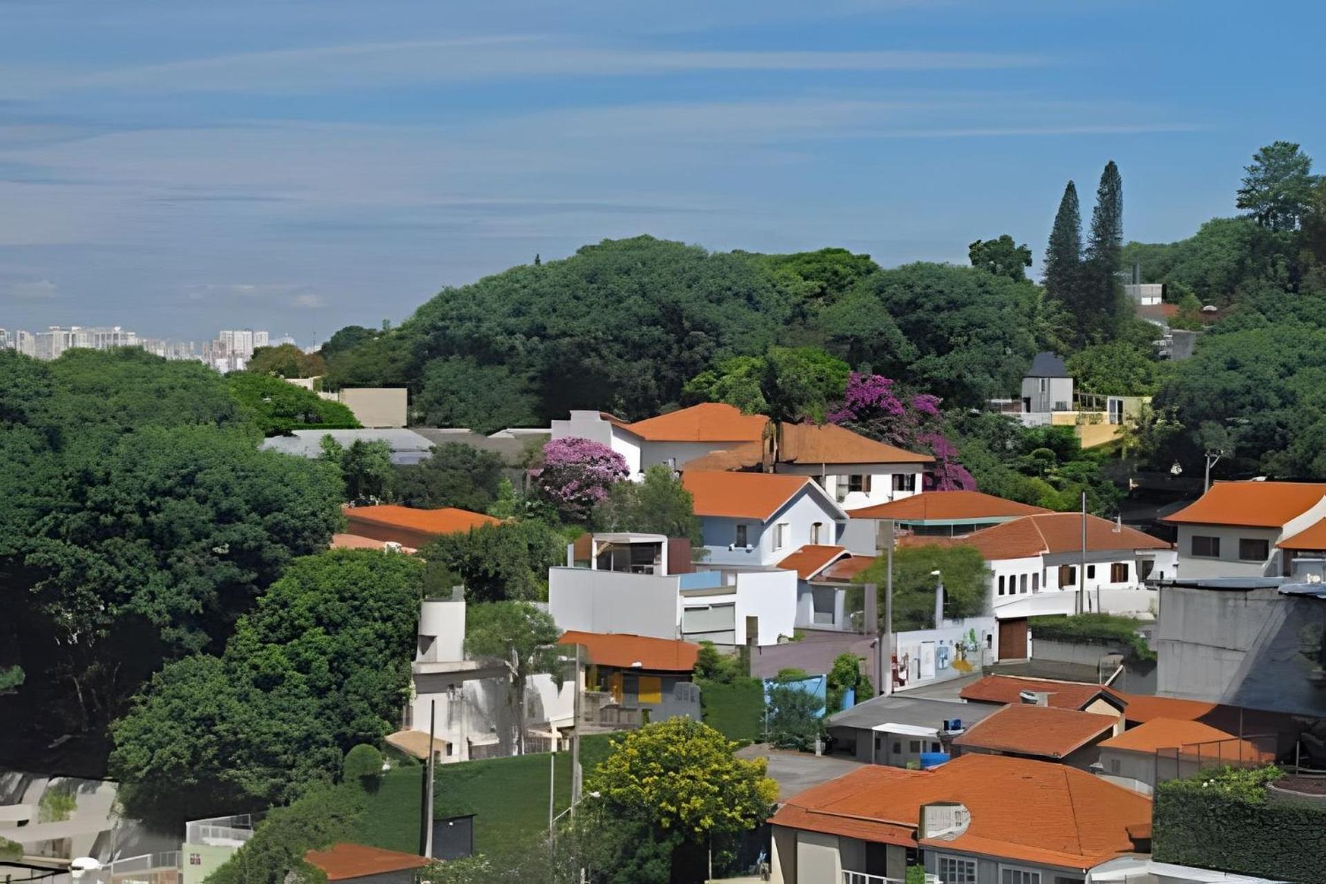 Apartamento Garden Panoramico Premium *