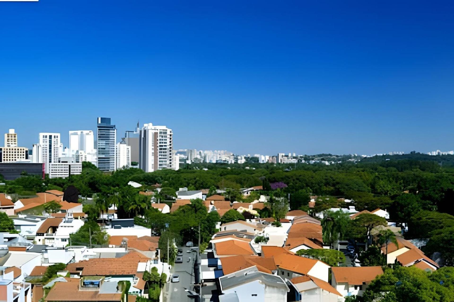 Apartamento Garden Panoramico Premium São Paulo
