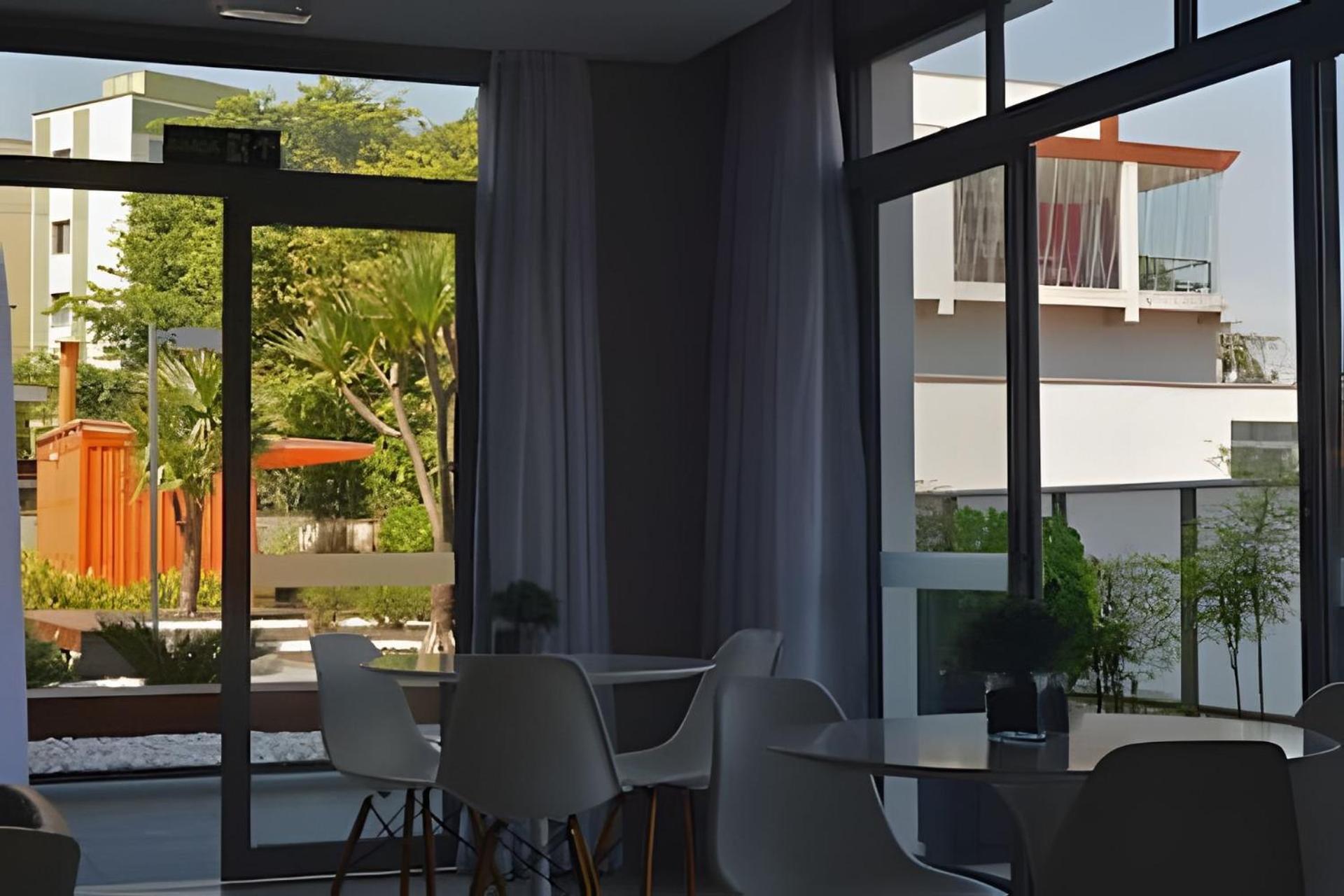 Apartamento Garden Panoramico Premium São Paulo