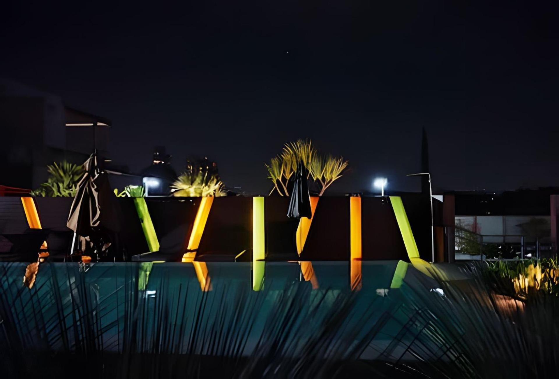 Apartamento Garden Panoramico Premium *