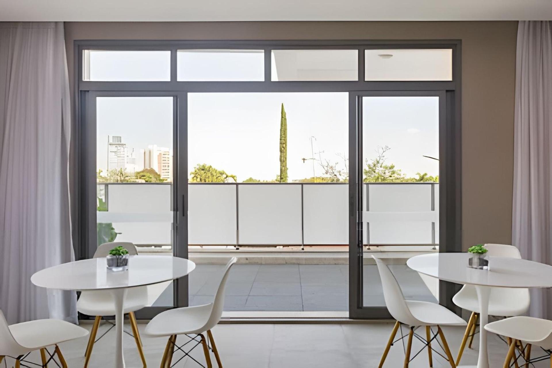 Apartamento Garden Panoramico Premium *