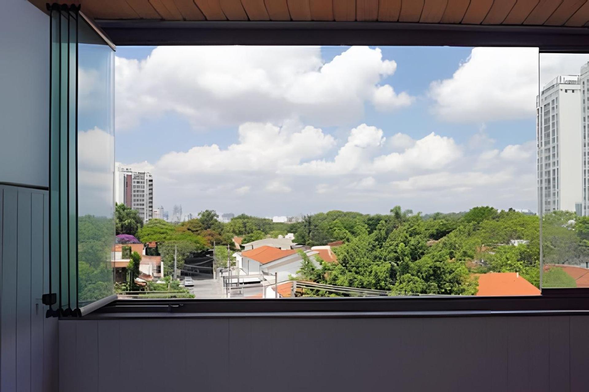 Garden Panoramico Premium Apartamento