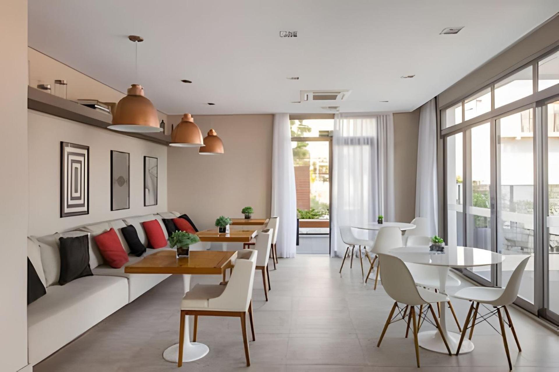 Garden Panoramico Premium Apartamento São Paulo