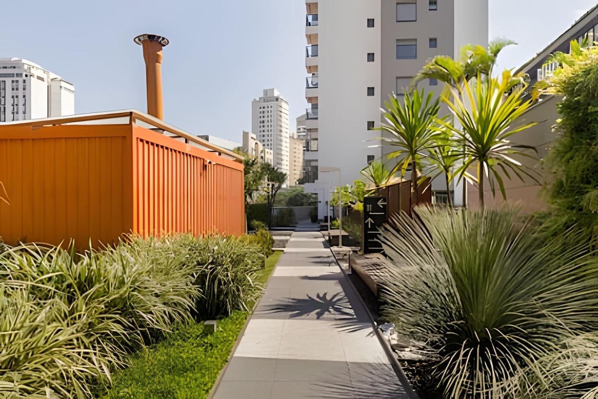 Garden Panoramico Premium Apartamento São Paulo