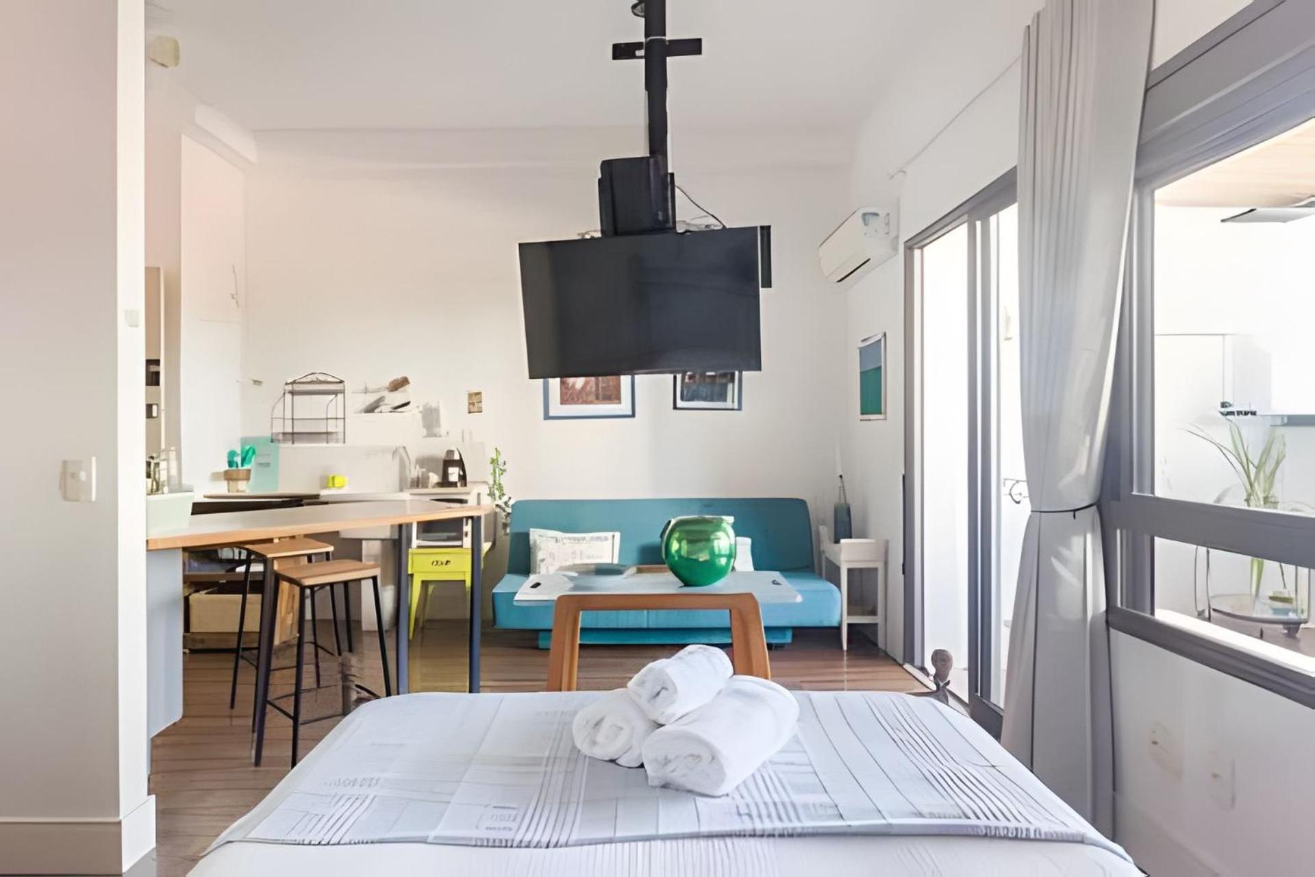Apartamento Garden Panoramico Premium