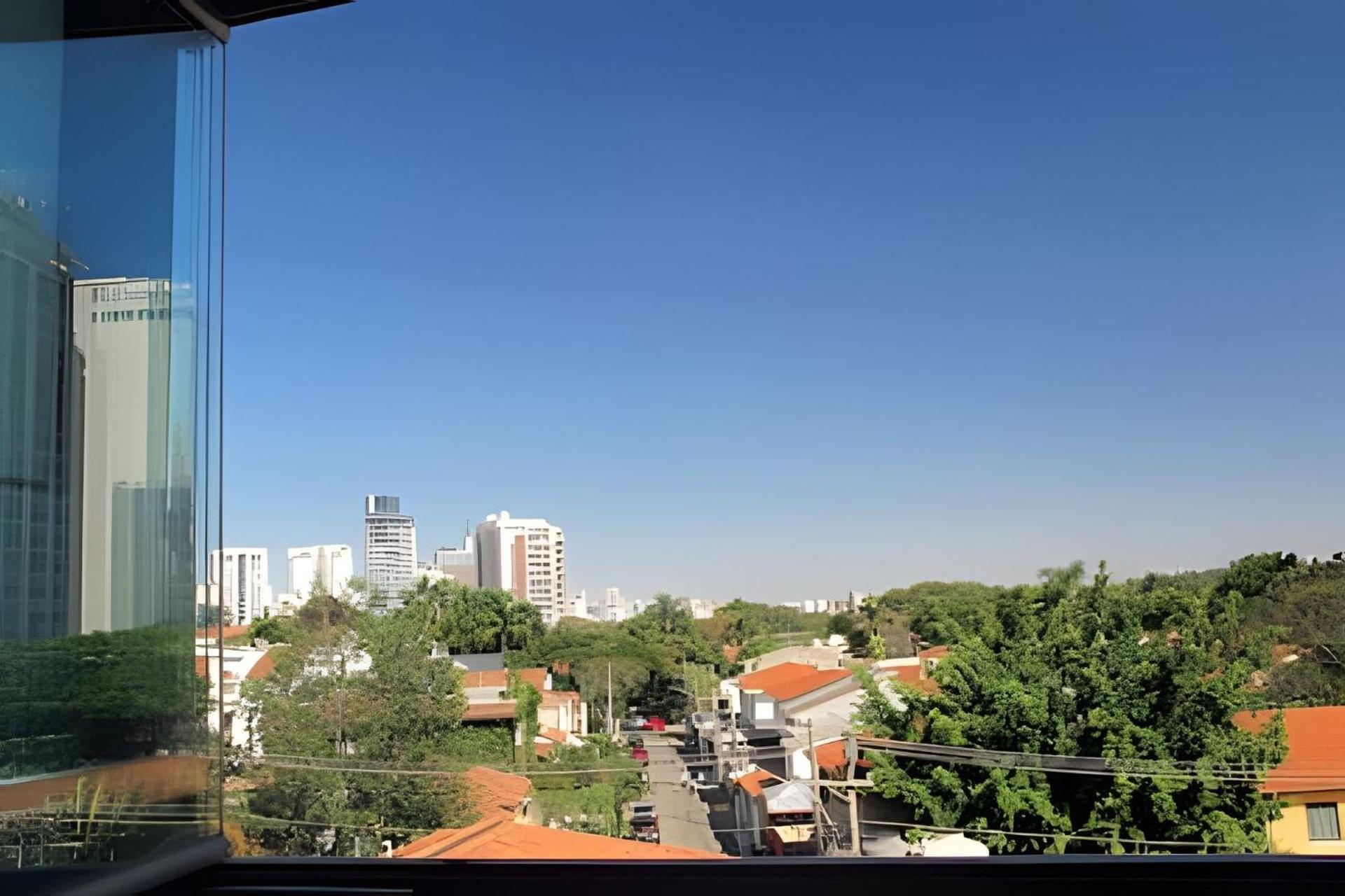 Apartamento Garden Panoramico Premium São Paulo