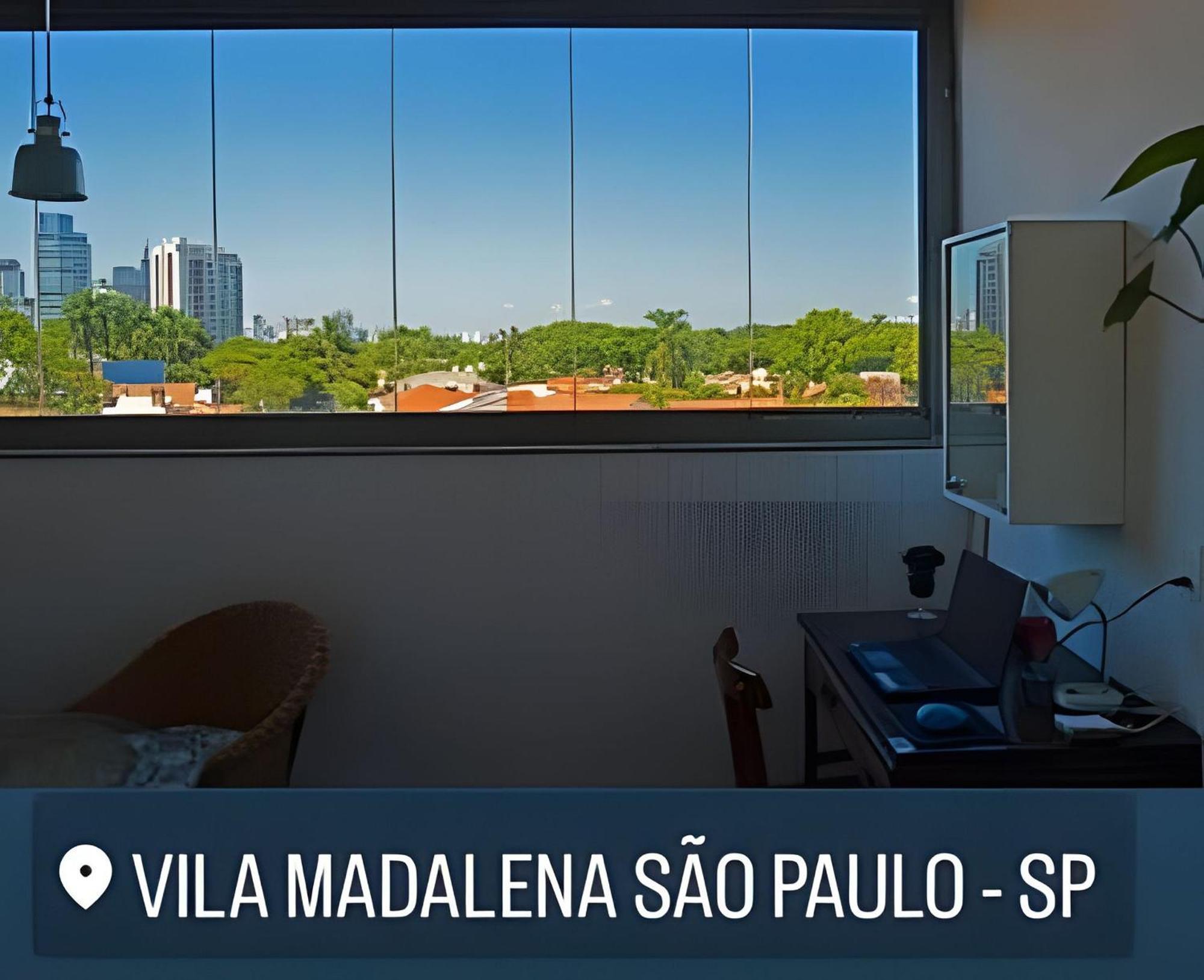 Garden Panoramico Premium São Paulo
